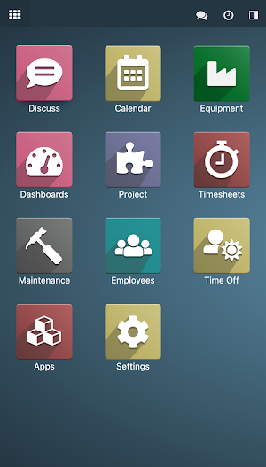OnMisn Mobile Screenshot 0