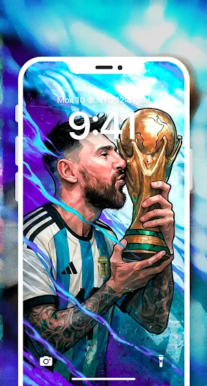 Football Wallpapers HD 4K Screenshot 3