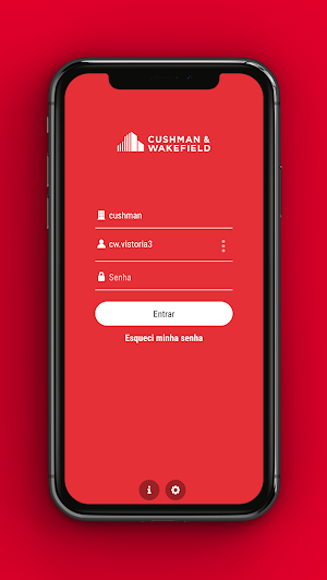 Vistoria Mobile Cushman V&A Screenshot 0