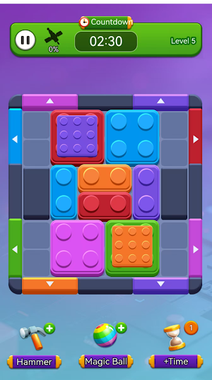 Chroma Jam Screenshot 2