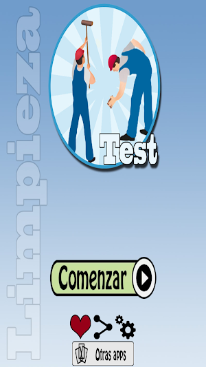 TestOpos Limpieza Screenshot 0
