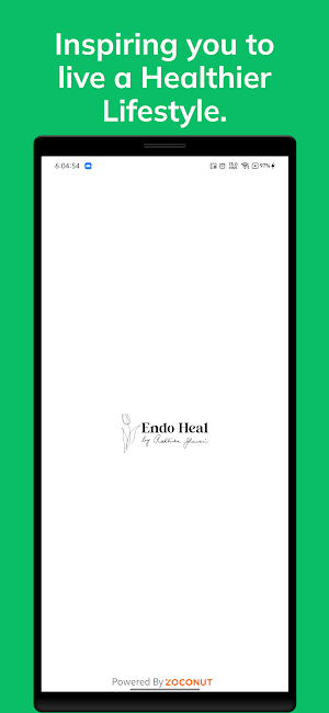 Endoheal Screenshot 0
