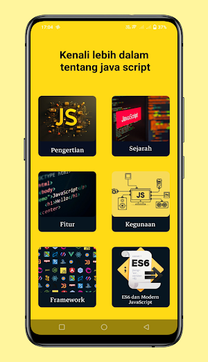 javascript knowledge Screenshot 2