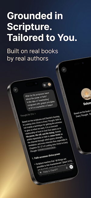 SowGood: Christian Life Coach Screenshot 2