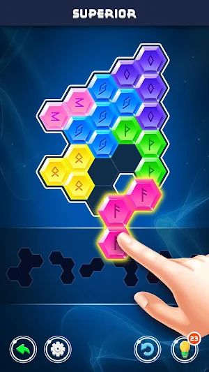 Block Puzzle - All in one Screenshot 2