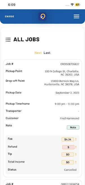 Enirge Screenshot 3
