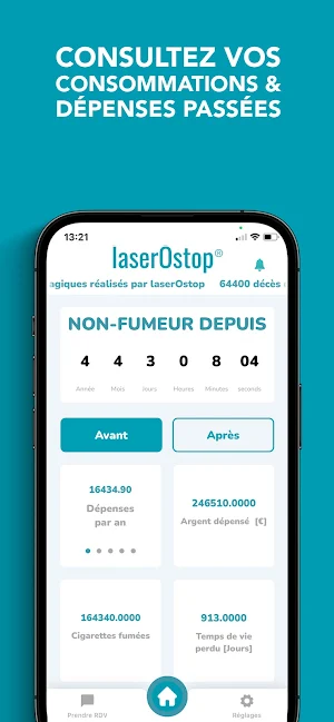 laserOstop Screenshot 2