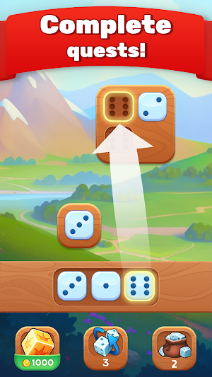 Dice Empire Screenshot 0