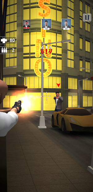 Agent Hitman: Stealth Shooter Screenshot 2