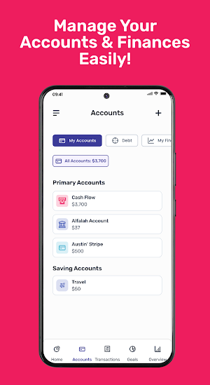 Bucks:Expense & Budget Tracker Screenshot 1