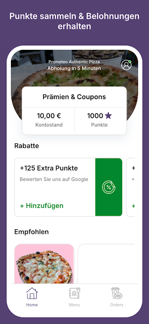 Prometeo Berlin Screenshot 0