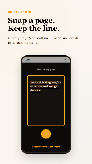Recto: Book Highlights & Notes Screenshot 1