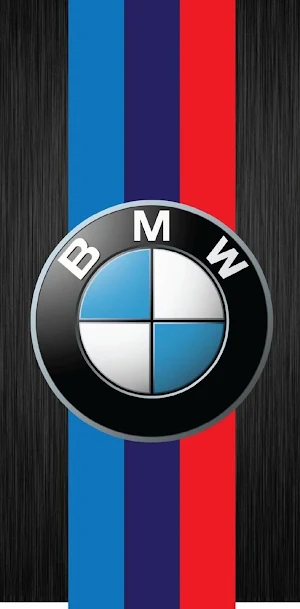 BMW LOGO WALLPAPER 4K HD Screenshot 1