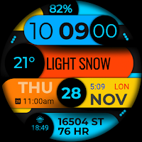 Watch Face WF116