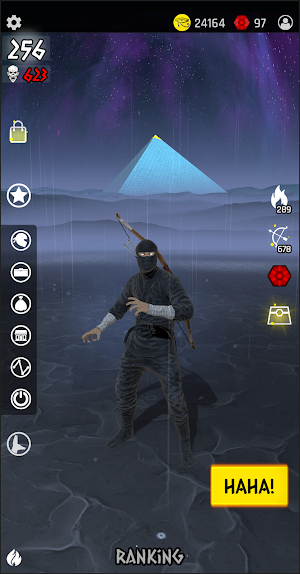 Ninja: Endless Run Screenshot 0