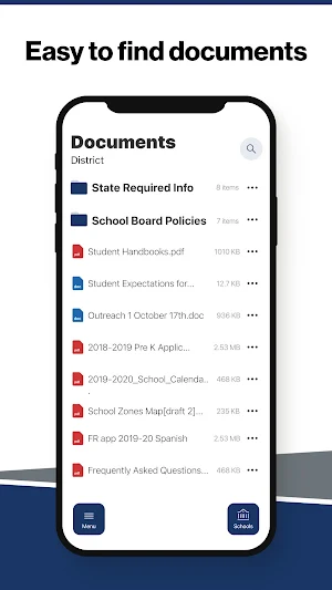 East Prairie School D73 Screenshot 3