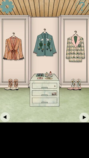 CLOSET BACON STARRY Screenshot 2