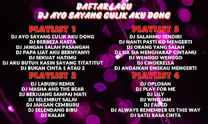 Dj Ayo Sayang Culik Aku Dong Screenshot 0