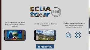 EcuaTour Screenshot 2