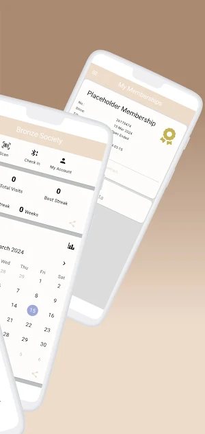Bronze Society Screenshot 1