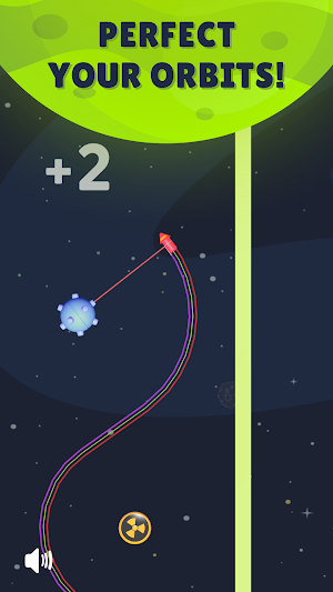 Twisty Lines Screenshot 1