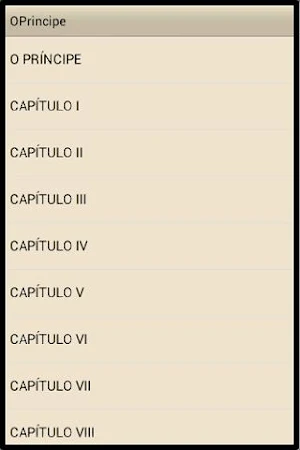 O Príncipe Screenshot 2
