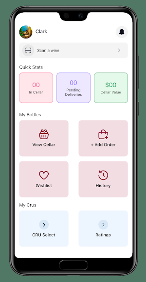 Bottle&Cru Screenshot 2
