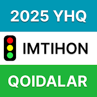 Yo'l harakati qoidalari 2025