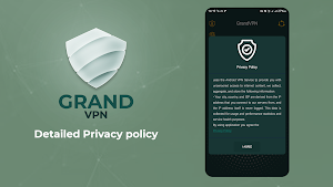 Grand VPN Screenshot 1