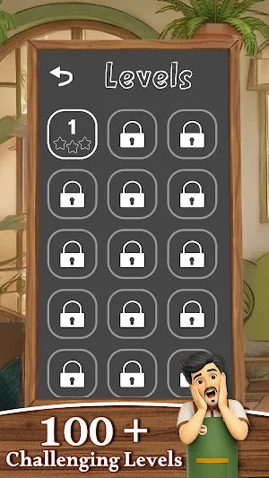 Sorting Cafe Screenshot 1