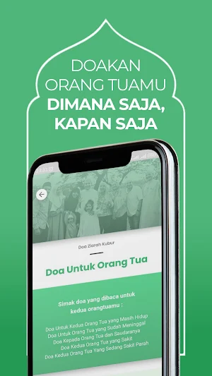 Doa Ziarah Kubur Screenshot 2