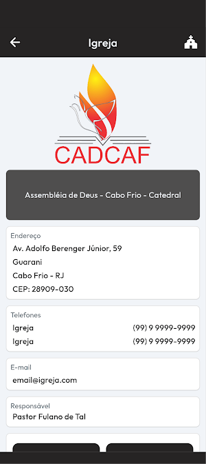CADCAF Screenshot 3