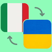 Italian - Ukrainian Translator