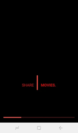 Netflix Movie Recommendations Screenshot 1