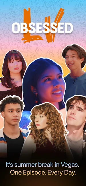 OBSESSED LV: Watch Party Drama Screenshot 0