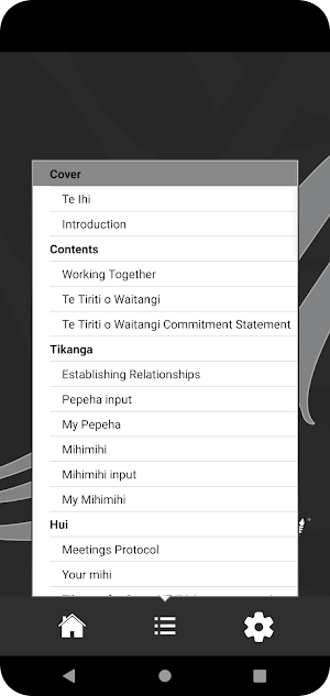 Te Ihi Screenshot 1