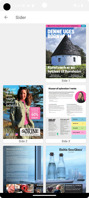 Denne Uges Bornholm Screenshot 3