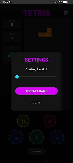 Modern Brick Screenshot 2