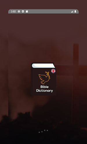 Bible Dictionary Offline Screenshot 0
