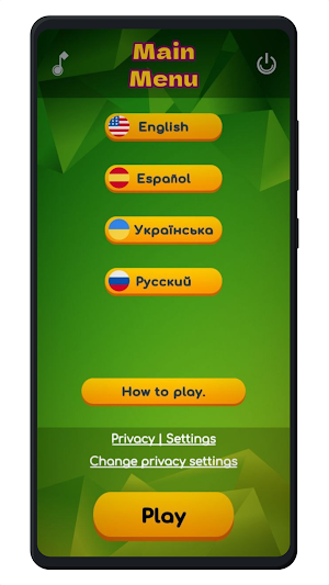 Magic Cube Screenshot 2