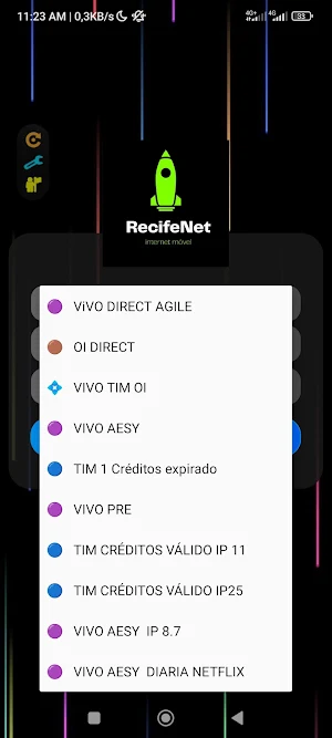 Recife NET Screenshot 1