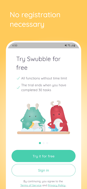 Swubble Screenshot 2