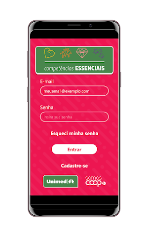 Jogo das Competências Unimed Screenshot 2