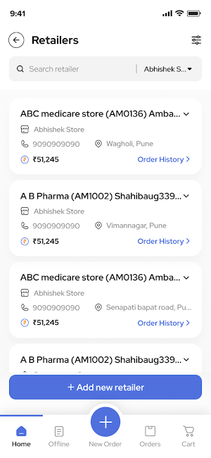 Pharmarack - Distributor 2.0 Screenshot 3