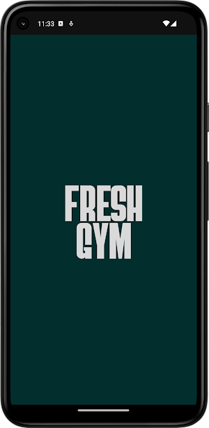 FRESH GYM фитнес-клуб Screenshot 0