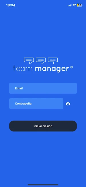 Team Manager Screenshot 0