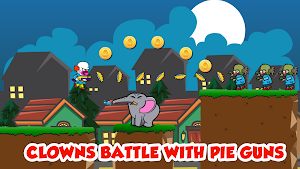 Clash Of Clowns Screenshot 0