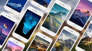 Mountain View Wallpapers Screenshot 0