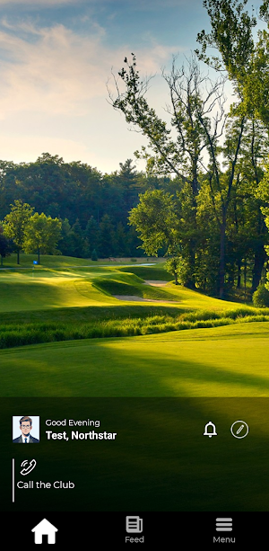Woodland Country Club Screenshot 0