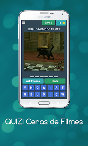 QUIZ! Cenas de Filmes Screenshot 3